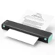 Portable Thermal Mobile Printer