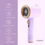 Mini Portable Handheld Garment Steamer Fabric Steam Iron For Clothes Travel Home Appliances Vertical US Plug Ironing Machine - Image 6