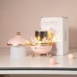 Carousel Night Light for Kids, 10 Music+15 Films+315 Colors Star Projector for Kids Night Light Projector - Image 7