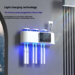 Intelligent Drying Toothbrush Sterilizer Storage UV - Image 9