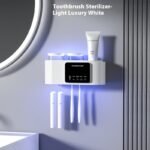 Intelligent Drying Toothbrush Sterilizer Storage UV - Image 7