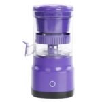 Electric Orange Juicer Lemon Juicer Squeezer Usb Rechargeable Citrus Juicer Machines Usb Rechargeable Portable Blender Kitchen Gadgets - Image 4