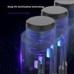 Intelligent Drying Toothbrush Sterilizer Storage UV - Image 2