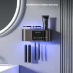 Intelligent Drying Toothbrush Sterilizer Storage UV - Image 8