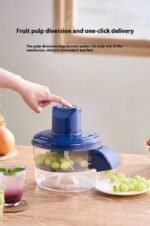 Automatic Home Use Electric Fruit Peeler Green - Image 6