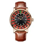 LIGE Luxury Mens Quartz Watch - Image 9