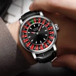 LIGE Luxury Mens Quartz Watch - Image 4