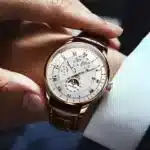 2024 Men Watch Fashion Top Luxury Sport Men's Wristwatch Waterproof Luminous Leather Date Quartz Watches Man clock - Image 2