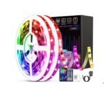 RGB Music Bluetooth Intelligent Low-voltage LED Light Strip - Image 5
