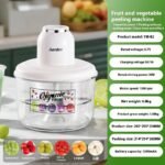 Grape Automatic Household Electric Fruit Peeler - Image 6