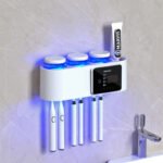 Intelligent Drying Toothbrush Sterilizer Storage UV - Image 3