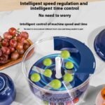 Grape Automatic Household Electric Fruit Peeler - Image 4