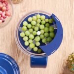 Automatic Home Use Electric Fruit Peeler Green - Image 2