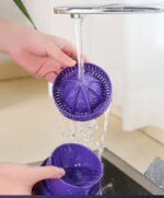Electric Orange Juicer Lemon Juicer Squeezer Usb Rechargeable Citrus Juicer Machines Usb Rechargeable Portable Blender Kitchen Gadgets - Image 8