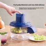 Automatic Home Use Electric Fruit Peeler Green - Image 5