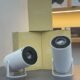 4K Super Vision LED Projector | Android Smart Mini Projector