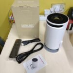 4K Super Vision LED Projector | Android Smart Mini Projector