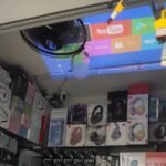 4K Super Vision LED Projector | Android Smart Mini Projector - Image 6