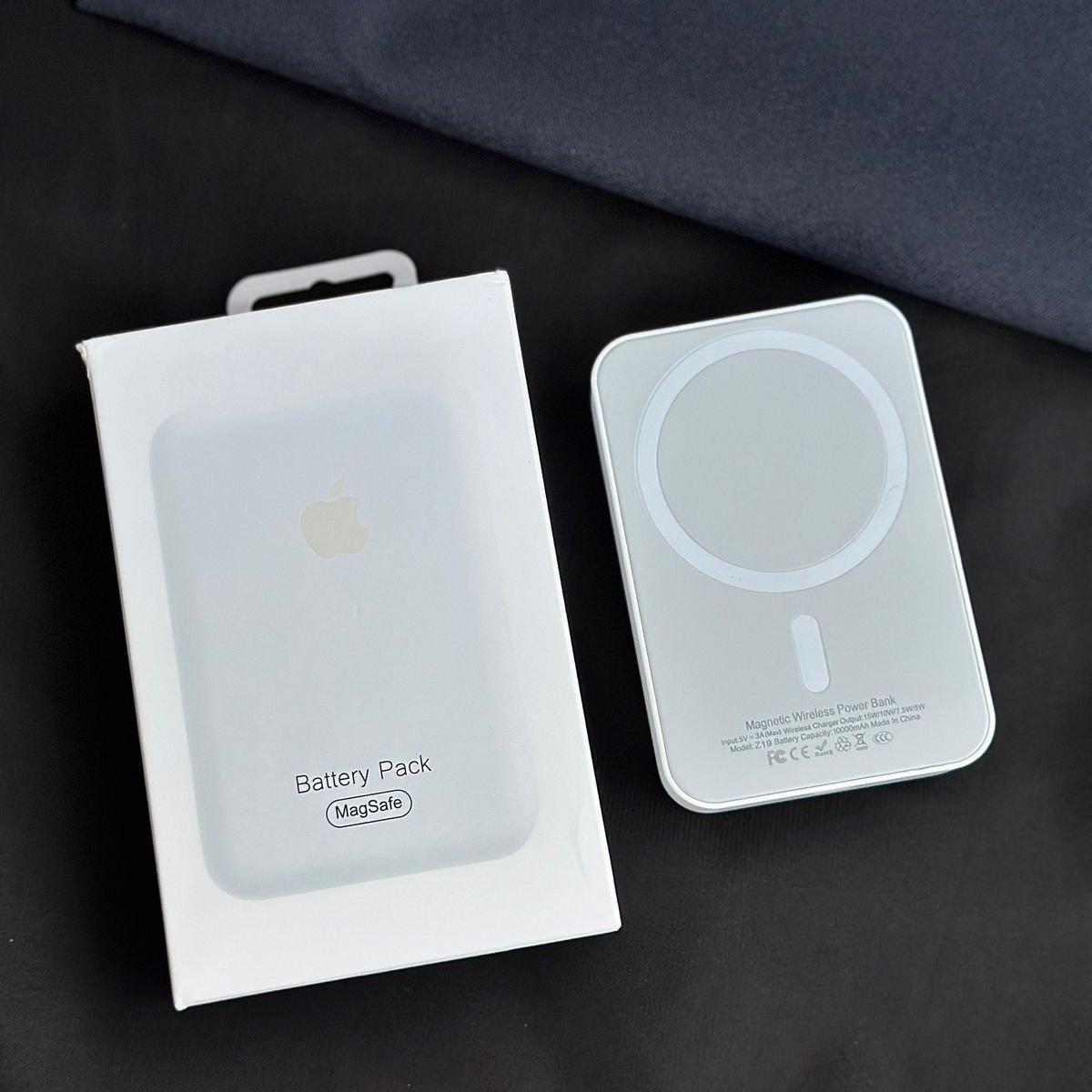 10000mAh MagSafe Wireless Power Bank 10000mAh MagSafe Wireless Power Bank