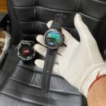G-Shock Style Smartwatch with Bluetooth Calling & Fitness Tracking