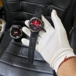 G-Shock Style Smartwatch with Bluetooth Calling & Fitness Tracking - Image 3