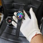 G-Shock Style Smartwatch with Bluetooth Calling & Fitness Tracking - Image 4