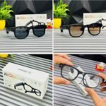 AI Smart Glasses with Camera & Voice Assistant