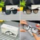 AI Smart Glasses with Camera & Voice Assistant