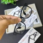 AI Smart Glasses with Camera & Voice Assistant