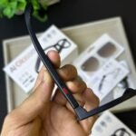 AI Smart Glasses with Camera & Voice Assistant