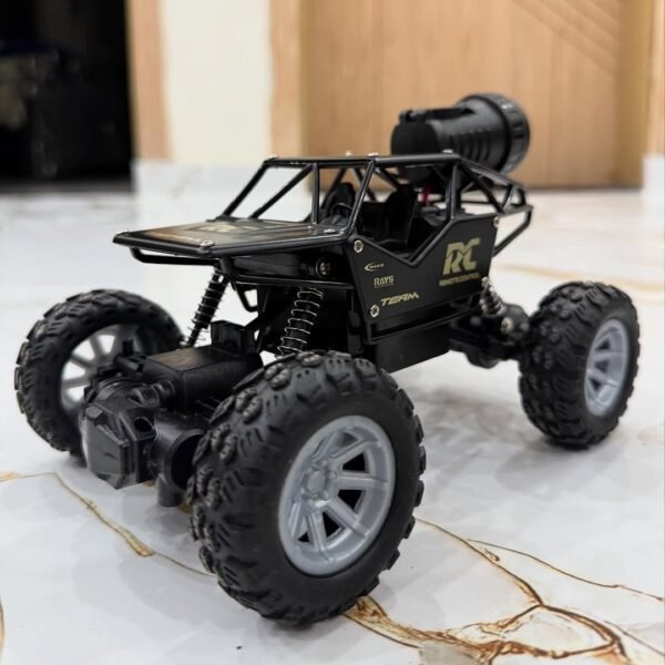 Rock Crawler RC Car