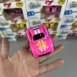 Magic Induction Line Follower Car