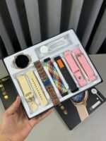 Samsung Galaxy Active 2 Smartwatch 7 Strap Combo - Image 3