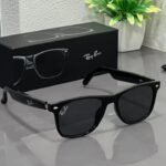 Ray-Ban Meta Edition Smart Audio Glasses