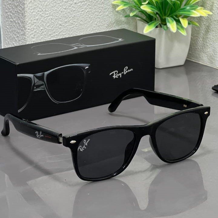 Ray-Ban Meta Edition Smart Audio Glasses Ray-Ban Meta Edition Smart Audio Glasses
