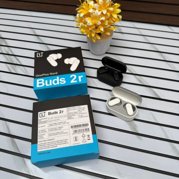 OnePlus Buds 2R Wireless Earbuds