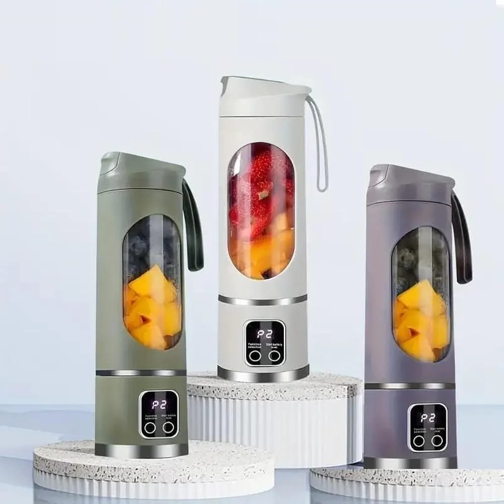 Portable USB Rechargeable Blender Portable USB Rechargeable Blender