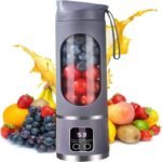 Portable USB Rechargeable Blender | Personal Smoothie & Juice Maker - Image 3