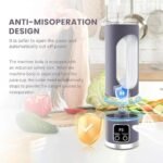 Portable USB Rechargeable Blender | Personal Smoothie & Juice Maker - Image 5