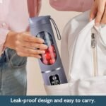 Portable USB Rechargeable Blender | Personal Smoothie & Juice Maker - Image 8