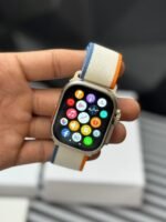 Apple Watch Ultra 3 Smartwatch