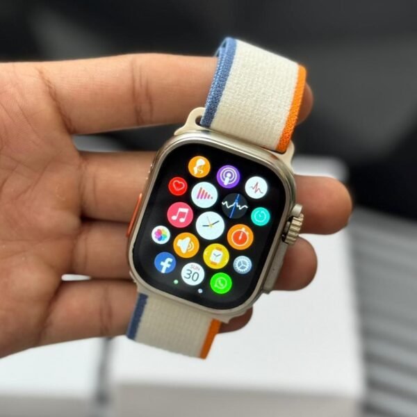 Apple Watch Ultra 3 Smartwatch