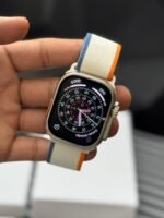 Apple Watch Ultra 3 Smartwatch 49mm with Bluetooth Calling & GPS - Image 5