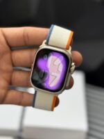 Apple Watch Ultra 3 Smartwatch 49mm with Bluetooth Calling & GPS - Image 2