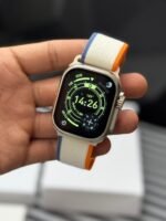 Apple Watch Ultra 3 Smartwatch 49mm with Bluetooth Calling & GPS - Image 7