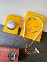 Realme Buds T110 & Wireless 3 Combo | Bluetooth Earbuds & Neckband