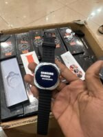 Samsung Galaxy Watch Ultra Smartwatch with Bluetooth Calling Fitness Tracking - Image 3