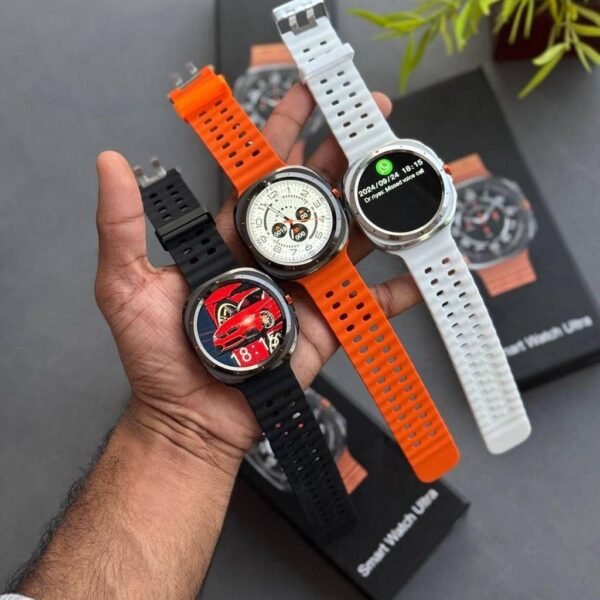 Samsung Galaxy Watch Ultra Smartwatch