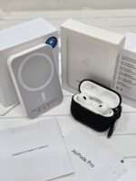 AirPods Pro 2 ANC & MagSafe Power Bank Combo | Wireless Earbuds - Image 2