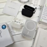 AirPods Pro 2 ANC & MagSafe Power Bank Combo | Wireless Earbuds